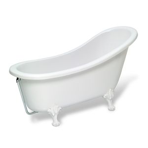 vasca da bagno ovale