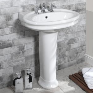 lavabo autoportante