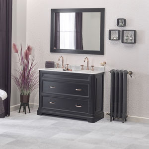 mobile lavabo doppio