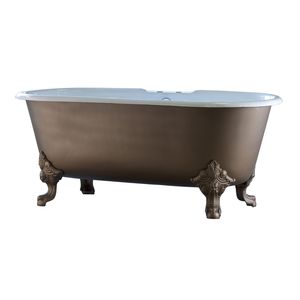 vasca da bagno ovale