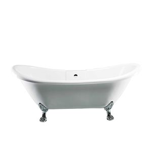 vasca da bagno ovale