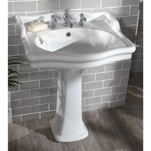 lavabo autoportante