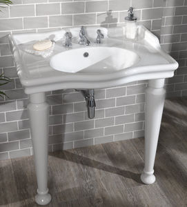 lavabo autoportante