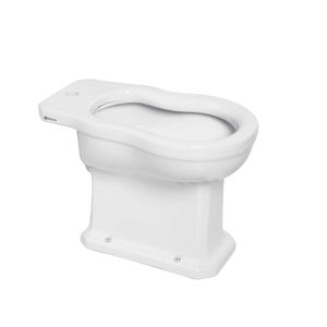 bidet in porcellana