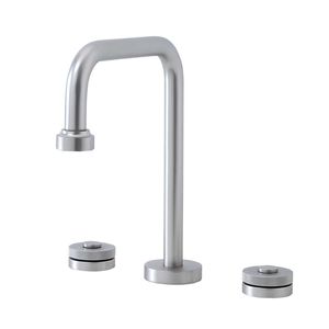 miscelatore doppio comando per lavabo
