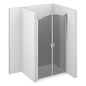 parete doccia pivotante 1