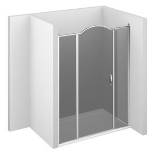 parete doccia pivotante 1