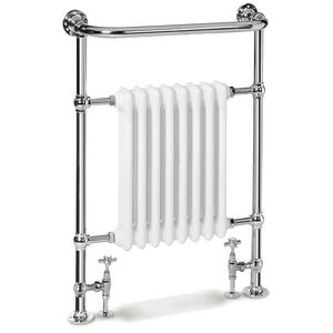 scaldasalviette ad acqua calda