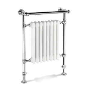 scaldasalviette ad acqua calda