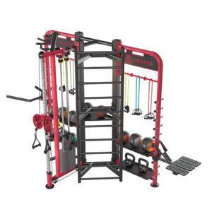multitstazione d'allenamento 1