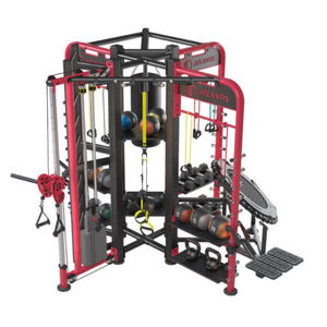 multitstazione d'allenamento 1