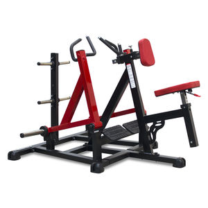 attrezzo per bodybuilding pressa per pettorali piana 1