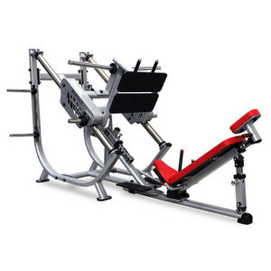 attrezzo per bodybuilding pressa per gambe 1