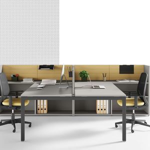 scrivania per open space 1