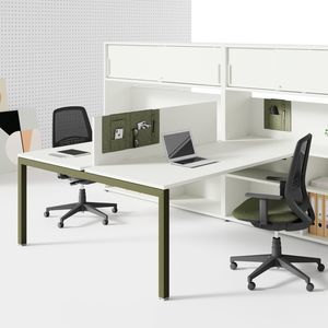 scrivania per open space 1