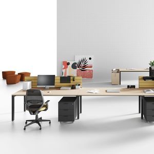 scrivania per open space 1