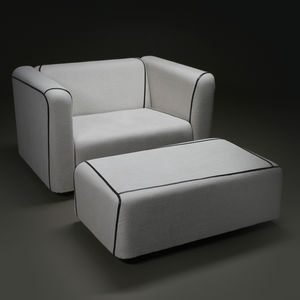 poltrona contemporanea