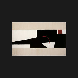 tappeto contemporaneo