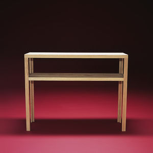consolle contemporanea
