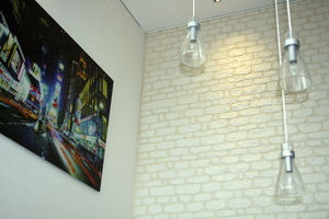intonaco decorativo