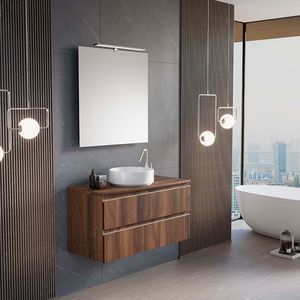 mobile lavabo sospeso