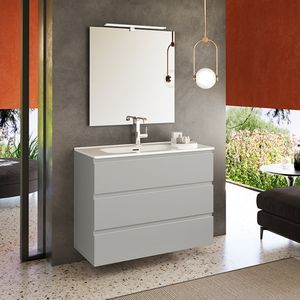 mobile lavabo sospeso