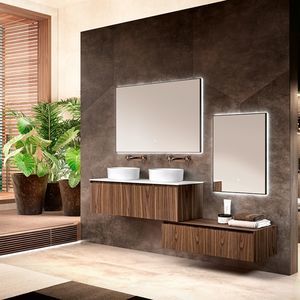 mobile lavabo doppio