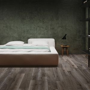 parquet multistrato / da incollare / flottante / in quercia