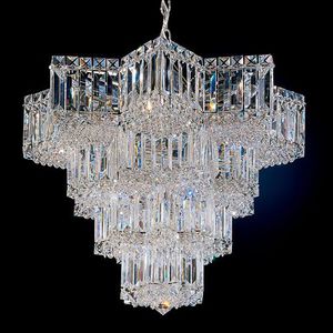 lampadario contemporaneo