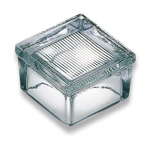 pavé in vetro