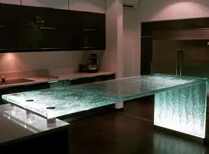 Tagliere Vetro Temperato Trasparente - Foto 8