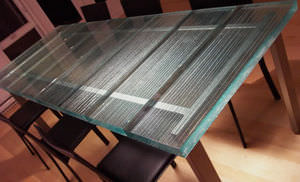 tavolo contemporaneo 1