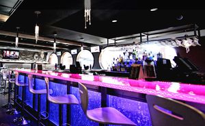 bancone da bar