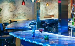 bancone da bar