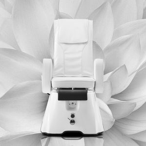 poltrona spa pedicure in ecopelle