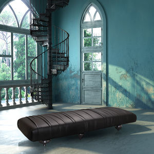 divanetto imbottito design originale 1