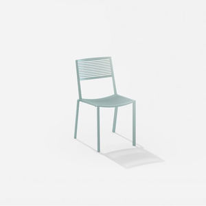 sedia da giardino contemporanea