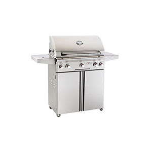 barbecue a gas