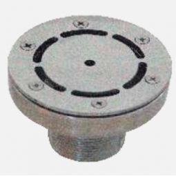 piletta in acciaio inox