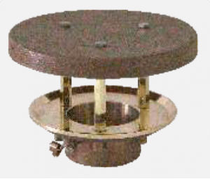 piletta in ottone