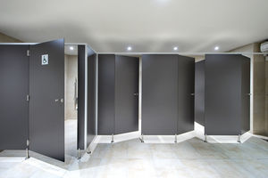toilette pubblica automatica 1