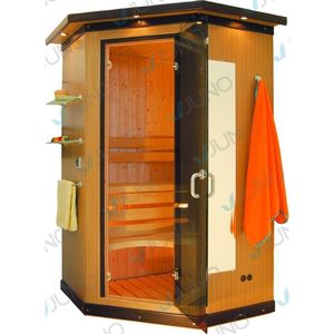sauna per uso residenziale