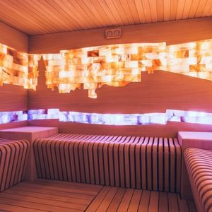 sauna di sale