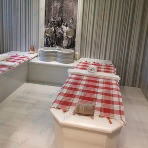 sauna hammam 1