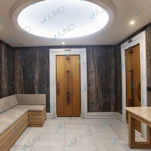 controsoffitto in legno 1