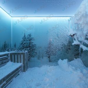 cabina della neve per centro benessere 1