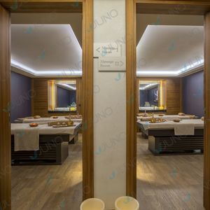lettino per massaggi fisso 1