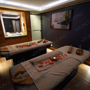 lettino per massaggi fisso 1