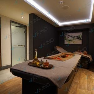 lettino per massaggi fisso 1