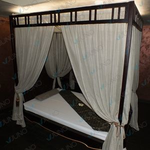 letto di rilassamento professionale 1